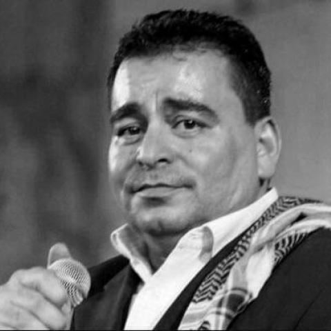 الراحل متعب الصقار