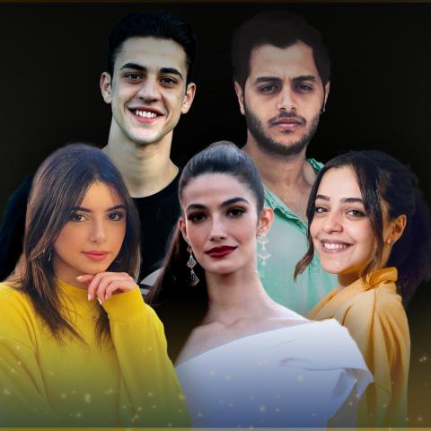 النجوم الشباب يتفوقون على أنفسهم في رمضان 2021