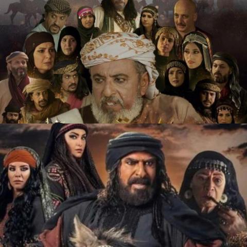 الدراما الاردنية