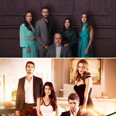 بوسترات أم بديلة ولعبة القدر