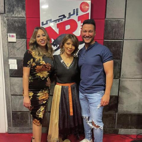 إطلالة أصالة في &quot;عيشها بإنرجي&quot; تعرضها للإنتقادات