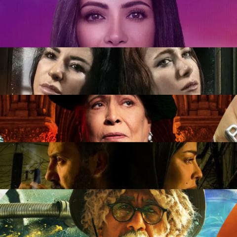 قائمة مسلسلات رمضان 2021 على شاهد Shahid MBC