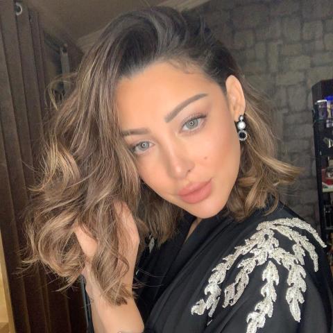 بسمة بوسيل-صورة من انستغرام