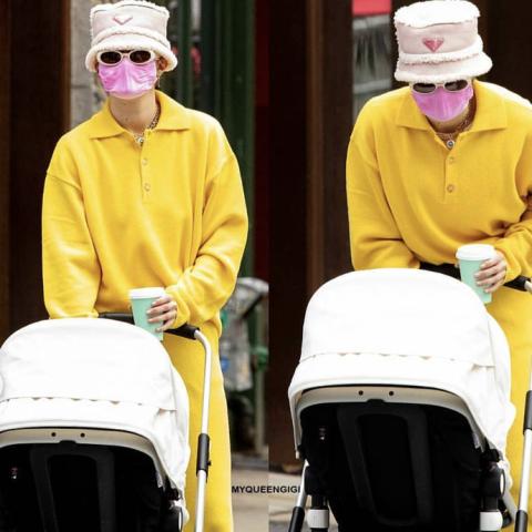 جيجي حديد - انستغرام