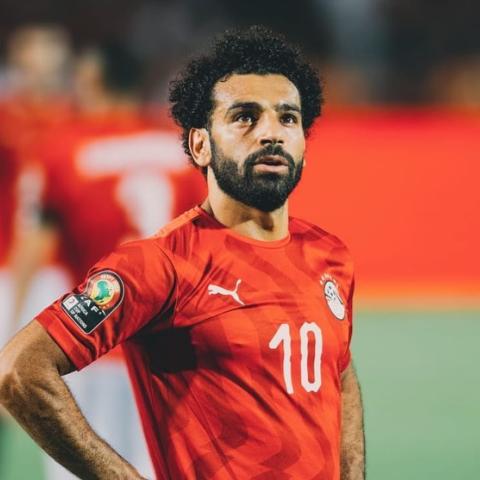 محمد صلاح-صورة من انستغرام
