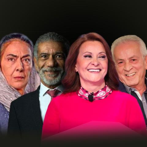 الأدوار الثانية تنافس على النجومية في رمضان