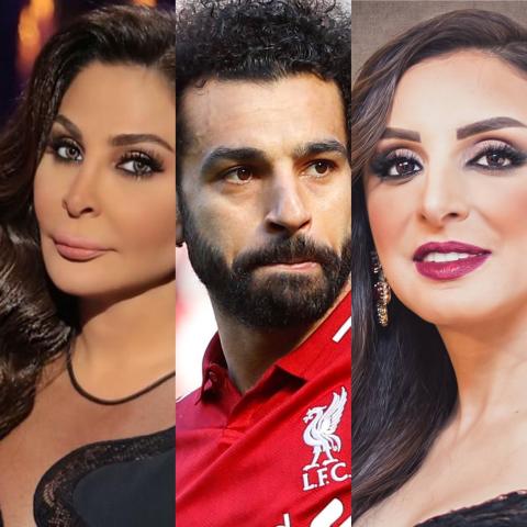 نجوم الفن ينعون ضحايا حادث قطار طوخ