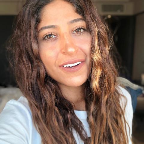 شجون الهاجري-صورة من انتسغرام