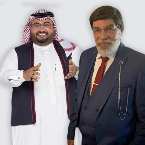 عبد المجيد الرهيدي يعتذر من ياسر العظمة