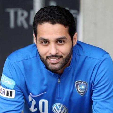 ياسر القحطاني