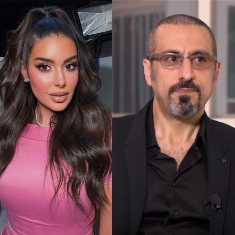 ياسمين صبري ترند بسبب أحمد الشقيري