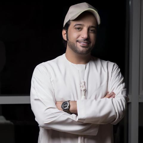 عيضة المنهالي يطلق أغنية &quot;أم الإمارات&quot;