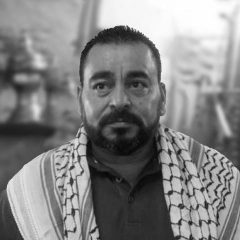 الراحل متعب الصقار