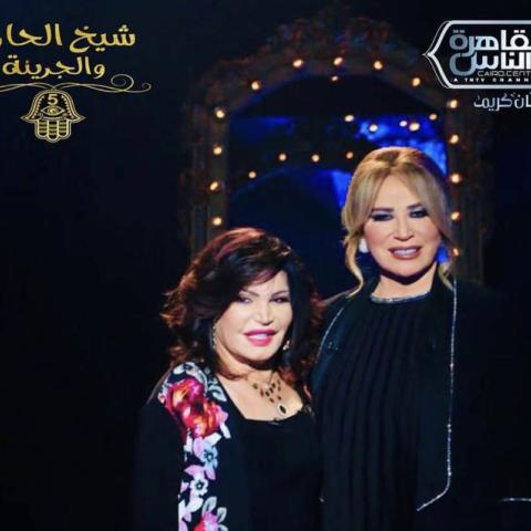 &quot;خطفت أحمد رمزي من مراته واتجوزته 17 يوم، وانفصل عن زوجته وطلب الزواج مني وتم كتب الكتاب في نفس اليوم&quot;.