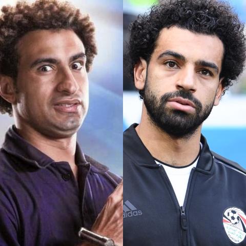 محمد صلاح | علي ربيع