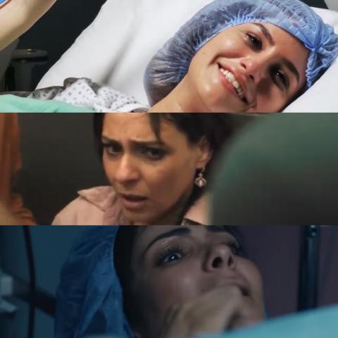 مشاهد الولادات في رمضان