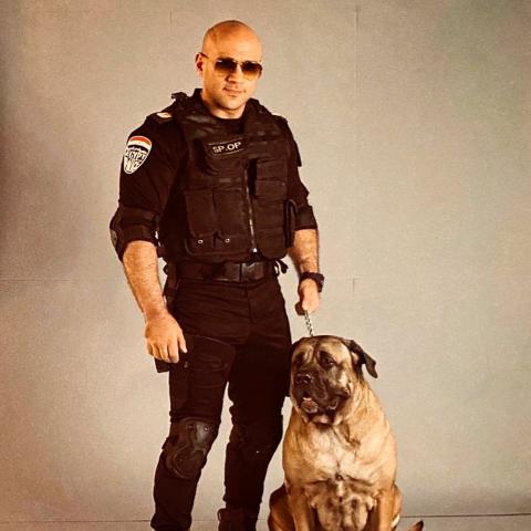 أحمد مكي - الصورة من تويتر