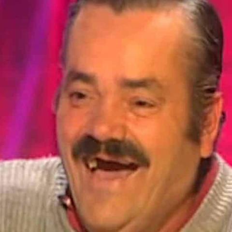 وفاة الإسبانى خوان جويا بورجا صاحب أشهر ضحكة