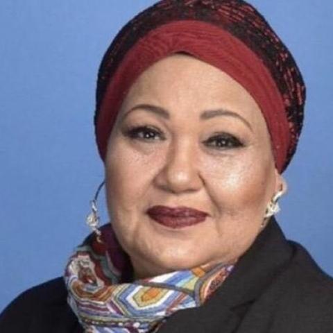 إنتصار الشراح-صورة من &quot;تويتر&quot;