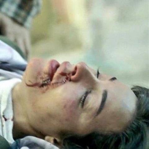 نادين نجيم صورة من السوشيال ميديا