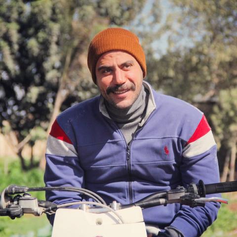 محمد إمام-صورة من انستغرام