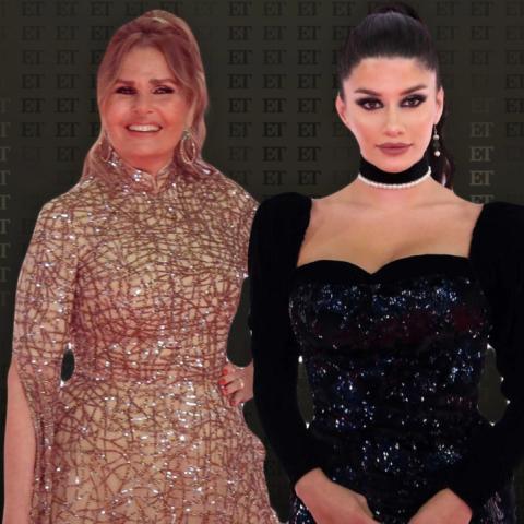 سينتيا خليفة / يسرا