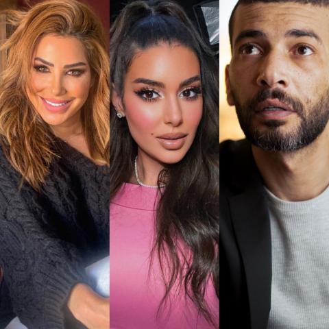 ياسمين صبري في مسلسل أردني