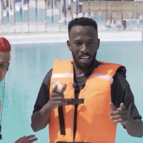 فهد المولد في رامز عقله طار