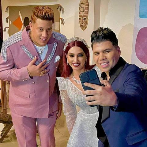 عمر كمال وحمو بيكا