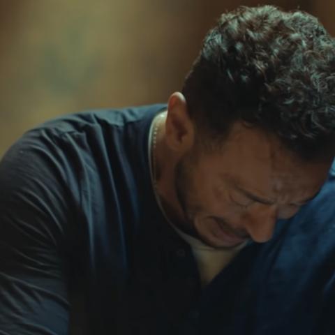 تفاعل كبير مع مشهد دفن مصطفى شعبان لـ حبيبة في &quot;ملوك الجدعنة&quot;