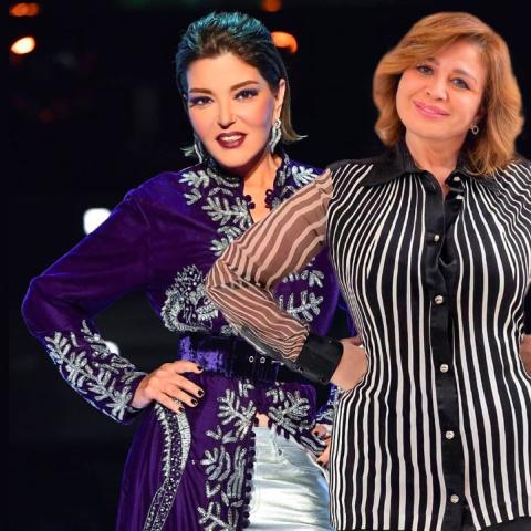 سميرة سعيد ضيفة إلهام شاهين في ET بالعربي