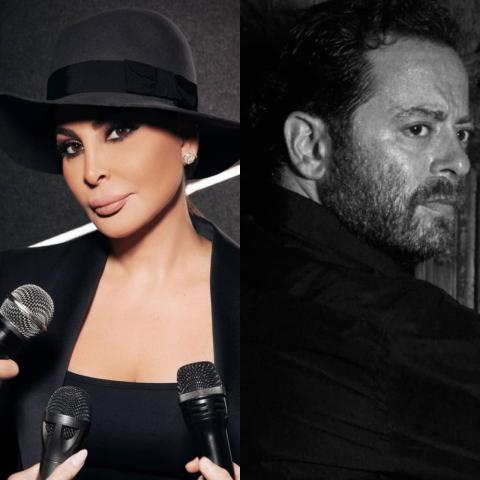 بديع أبو شقرا وإليسا يستنكران بيان نقابة الفنانين المحترفين