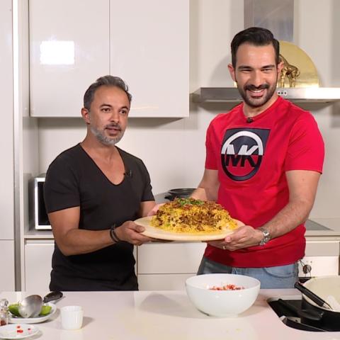 محمد سعيد حارب