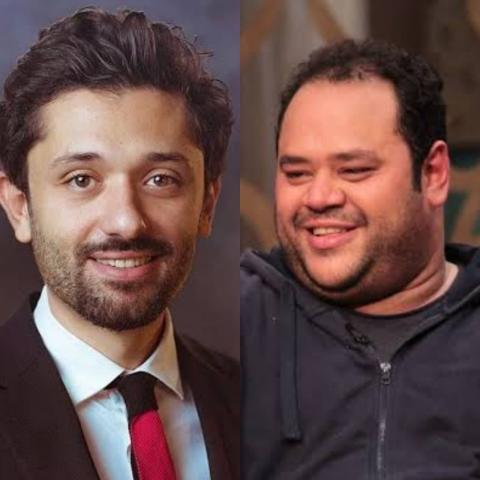 كريم محمود عبد العزيز ومحمد ممدوح