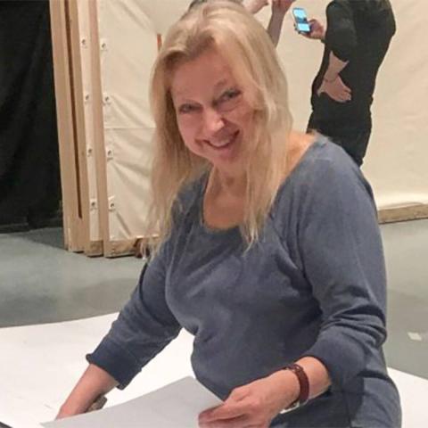 العثور على ايفلين ساكاش ميتة بعد 6 أشهر من اختفائها