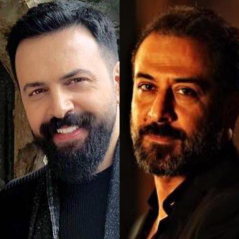 عبد المنعم عمايري و تيم حسن