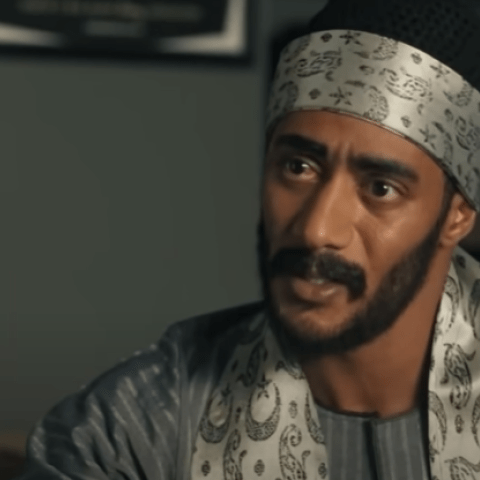 محمد رمضان في &quot;موسى&quot;