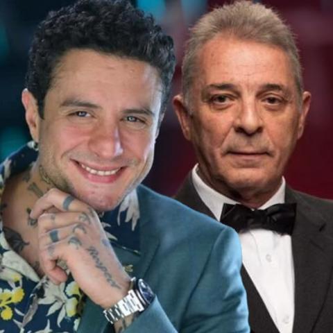 الفيشاوي وحميدة
