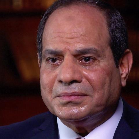 عبد الفتاح السيسي