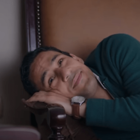 علي قاسم بدور &quot;هشام عسل&quot; في &quot;خلي بالك من زيزي&quot;