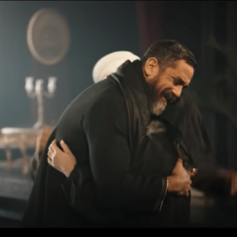 غفران الغريب يلتقي والدته بعد 20 عاماً