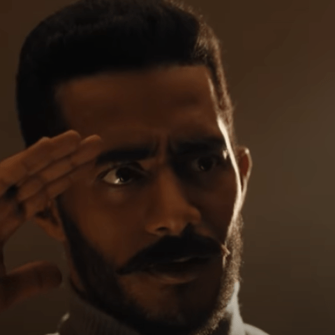 محمد رمضان في &quot;موسى&quot;