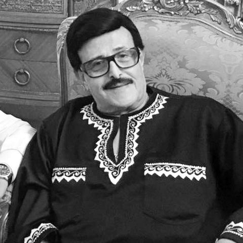 الراحل سمير غانم