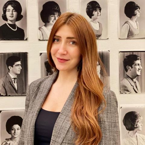 ألاء سنان