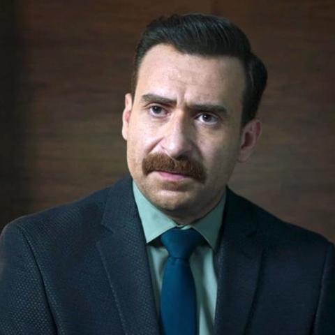 نضال الشافعي