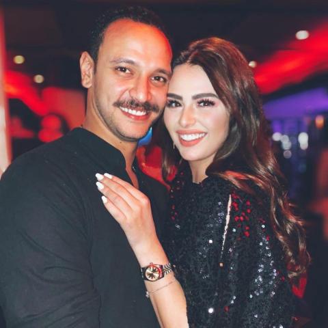 هنادي مهنا وأحمد خالد صالح