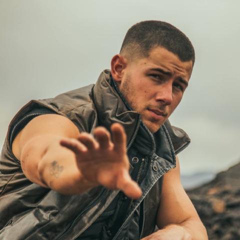 نيك جوناس-صورة من إنستغرام