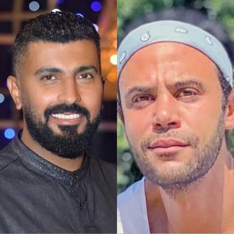 محمد سامي ومحمد إمام