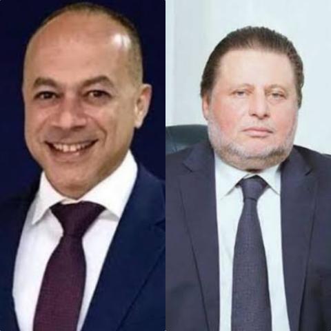 حسن عبد الله وتامر مرسي