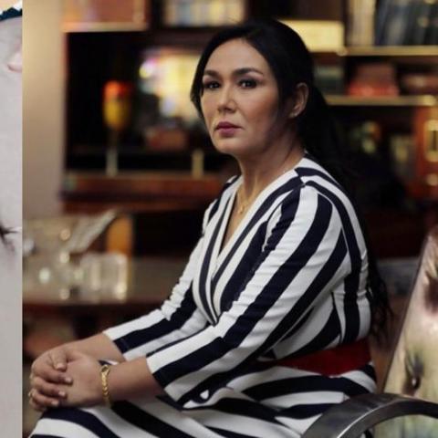 سعاد خويي-صورة من انستغرام